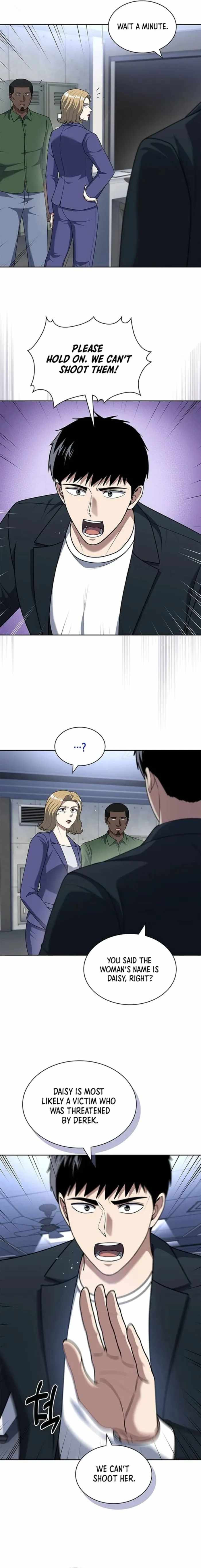 Reset Life of Regression Police Chapter 102 7